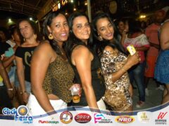 Show do Péricles e É o Tchan