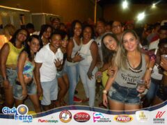 Show do Péricles e É o Tchan