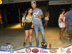 Show do Péricles e É o Tchan