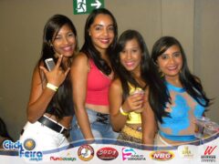 Show do Péricles e É o Tchan