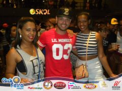 Show do Péricles e É o Tchan