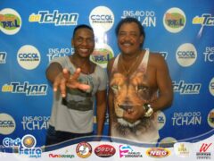 Show do Péricles e É o Tchan