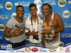 Show do Péricles e É o Tchan