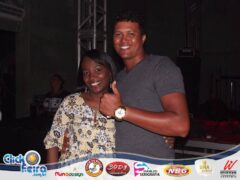 Show do Péricles e É o Tchan