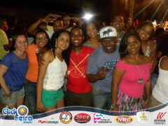 Show do Péricles e É o Tchan