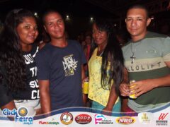 Show do Péricles e É o Tchan