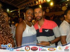 Show do Péricles e É o Tchan