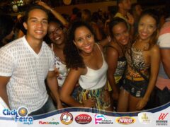 Show do Péricles e É o Tchan