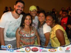 Show do Péricles e É o Tchan