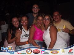 Show do Péricles e É o Tchan