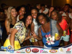 Show do Péricles e É o Tchan