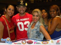 Show do Péricles e É o Tchan