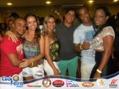 Show do Péricles e É o Tchan