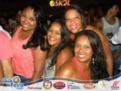 Show do Péricles e É o Tchan