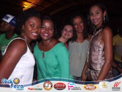 Show do Péricles e É o Tchan