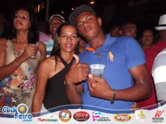 Show do Péricles e É o Tchan