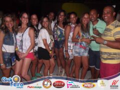 Show do Péricles e É o Tchan