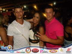 Show do Péricles e É o Tchan