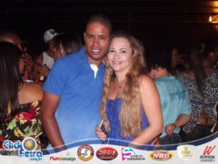 Show do Péricles e É o Tchan