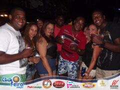Show do Péricles e É o Tchan