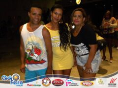 Show do Péricles e É o Tchan