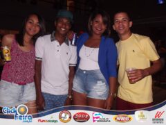 Show do Péricles e É o Tchan