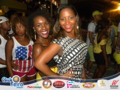 Show do Péricles e É o Tchan