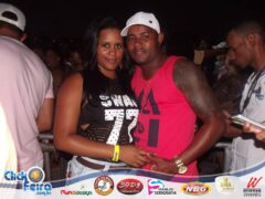 Show do Péricles e É o Tchan