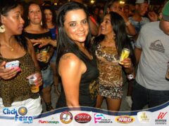 Show do Péricles e É o Tchan