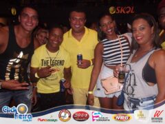 Show do Péricles e É o Tchan