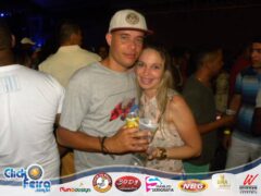 Show do Péricles e É o Tchan