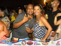 Show do Péricles e É o Tchan