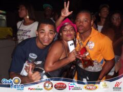 Show do Péricles e É o Tchan