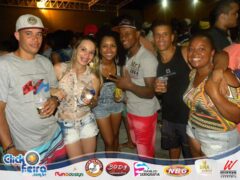 Show do Péricles e É o Tchan