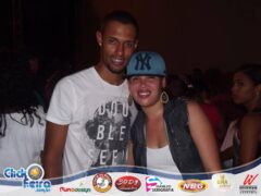 Show do Péricles e É o Tchan