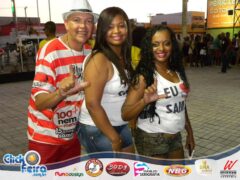 Show do Péricles e É o Tchan