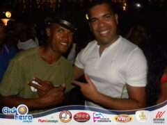 Show do Péricles e É o Tchan