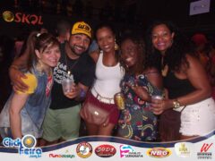Show do Péricles e É o Tchan