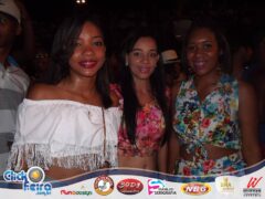 Show do Péricles e É o Tchan