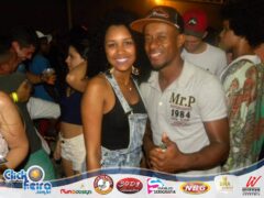 Show do Péricles e É o Tchan