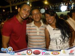 Show do Péricles e É o Tchan