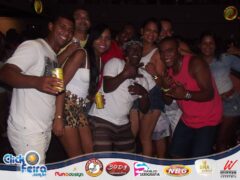 Show do Péricles e É o Tchan