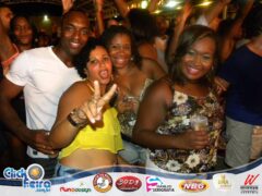 Show do Péricles e É o Tchan