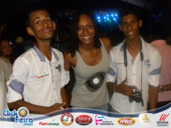 Show do Péricles e É o Tchan