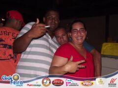 Show do Péricles e É o Tchan