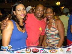 Show do Péricles e É o Tchan