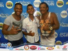 Show do Péricles e É o Tchan