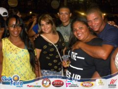 Show do Péricles e É o Tchan