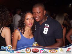 Show do Péricles e É o Tchan