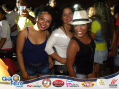 Show do Péricles e É o Tchan